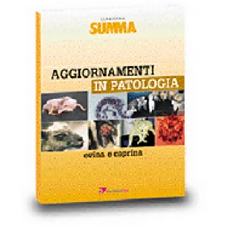Aggiornamenti in patologia ovina e caprina